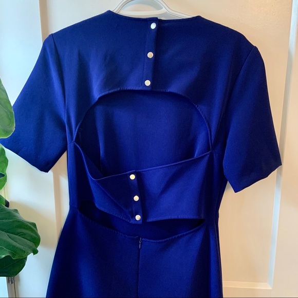 NWOT Zara Skater dress - Picture 3 of 5